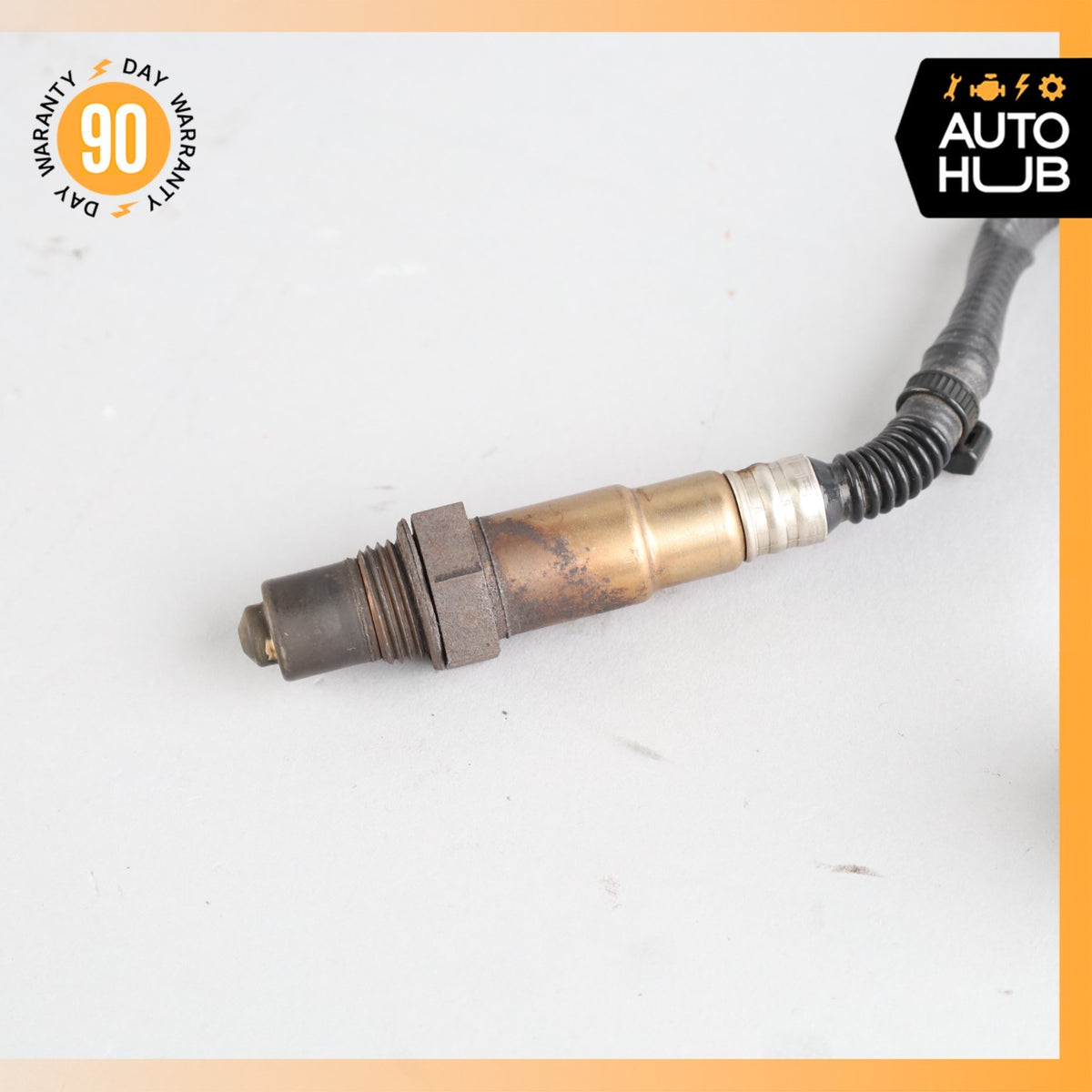 Porsche Cayenne GTS 958 3.6L Oxygen O2 Sensor Lambda 7P5906262 OEM - photo 6