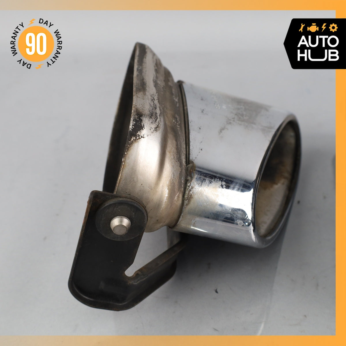 Bentley Continental Flying Spur Exhaust Muffler Tips Left & Right Set OEM - photo 12