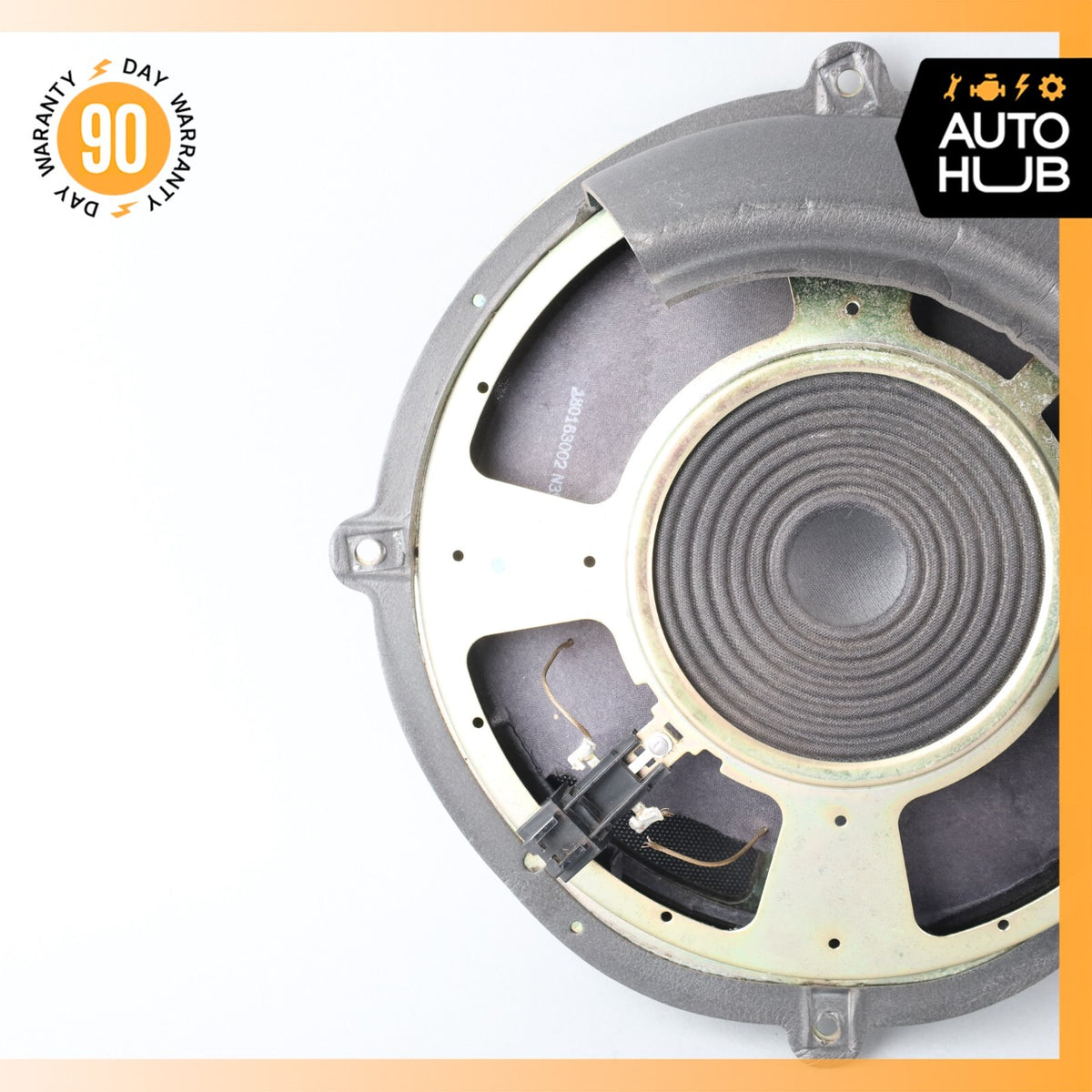 04-09 Cadillac XLR Left or Right Side Door Sound Speaker 10315183 OEM 80k - photo 7