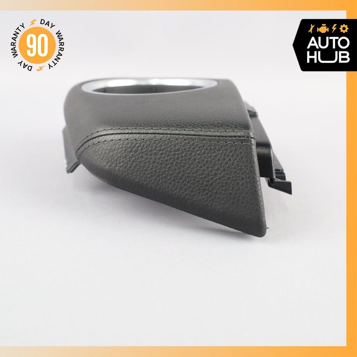 10-16 Porsche Panamera 970 Center Console Armrest Cup Holder OEM - photo 5