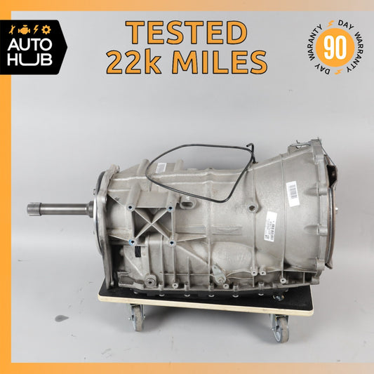 10-18 Aston Martin DB9 Rapide Vanquish 6HP-26 Automatic Transmission OEM 22k - photo 1
