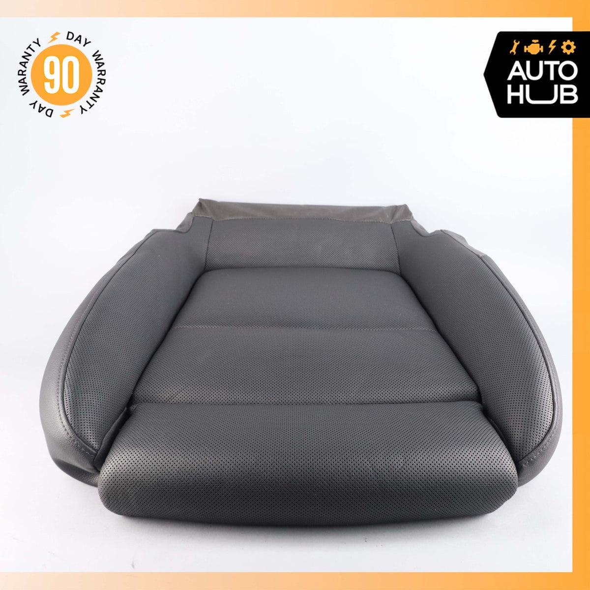 10-16 Porsche Panamera 970 Front Right Side Lower Bottom Seat Cushion OEM - photo 8