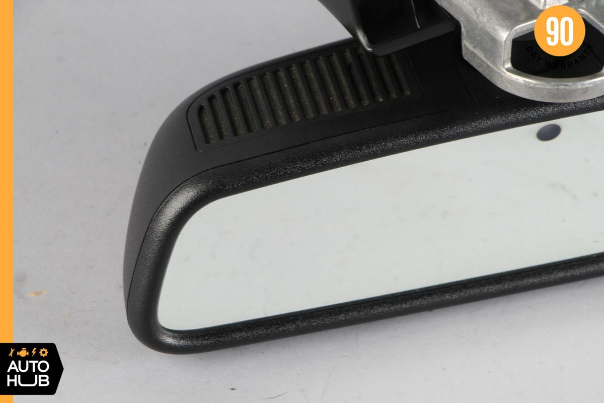 07-09 Mercedes W221 S550 S63 S600 AMG Interior Rear View Mirror Black OEM - photo 2