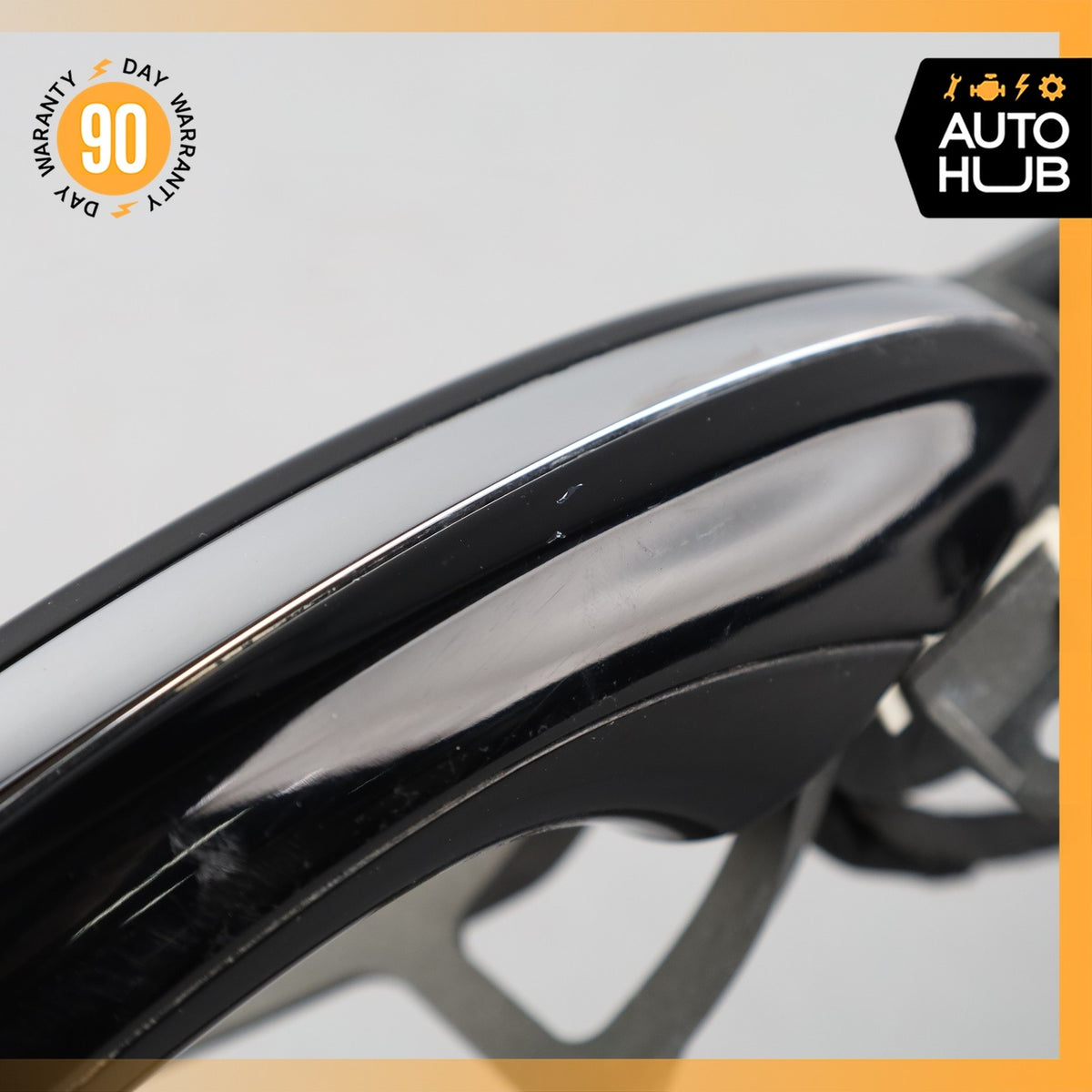 03-13 Bentley Continental Flying Spur Front or Rear Door Handle Keyless Go OEM - photo 6