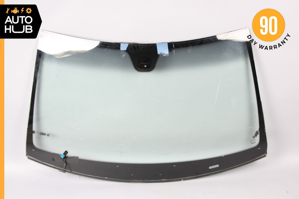 03-04 Mercedes R230 SL500 SL55 AMG Front Windshield Glass Wind Shield OEM - photo 1