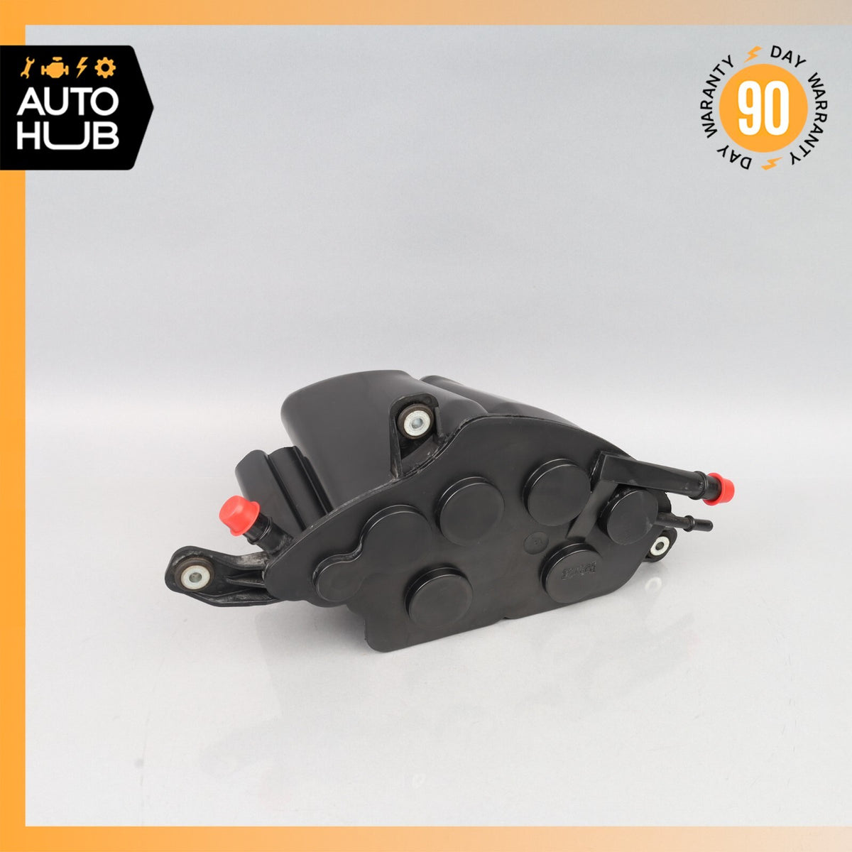 03-17 Bentley Continental GT Gallardo Fuel EVAP Charcoal Canister Box Vapor OEM - photo 1