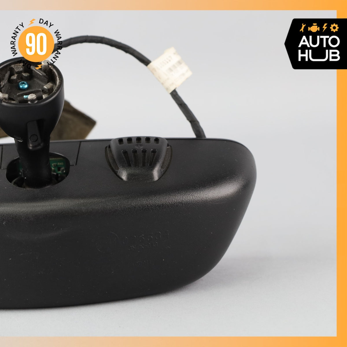 14-17 Mercedes W207 E350 E400 E550 Convertible Interior Rear View Mirror OEM - photo 7