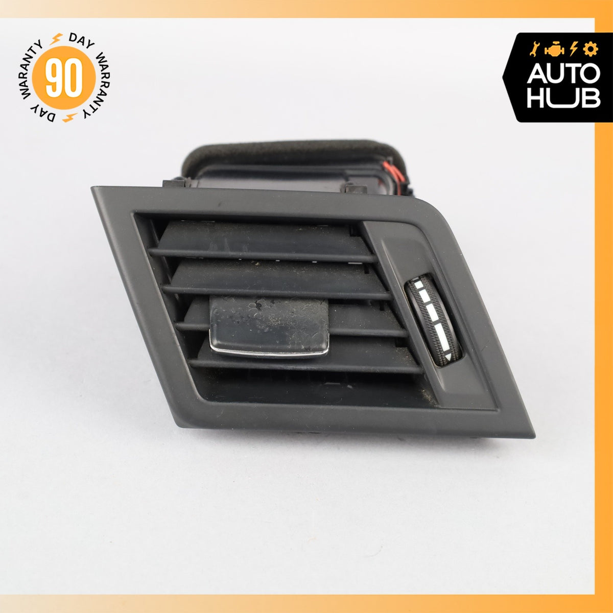 10-13 Mercedes W207 E550 E350 Coupe Front Left Dashboard AC A/C Air Vent OEM - photo 3