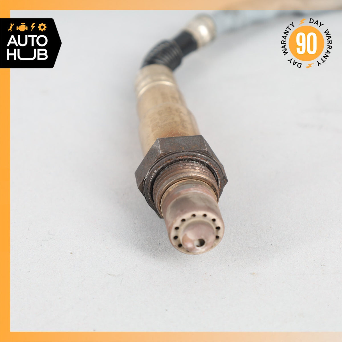 Mercedes W221 S600 S65 AMG C350 Oxygen O2 Sensor Lambda 0025400117 OEM - photo 2