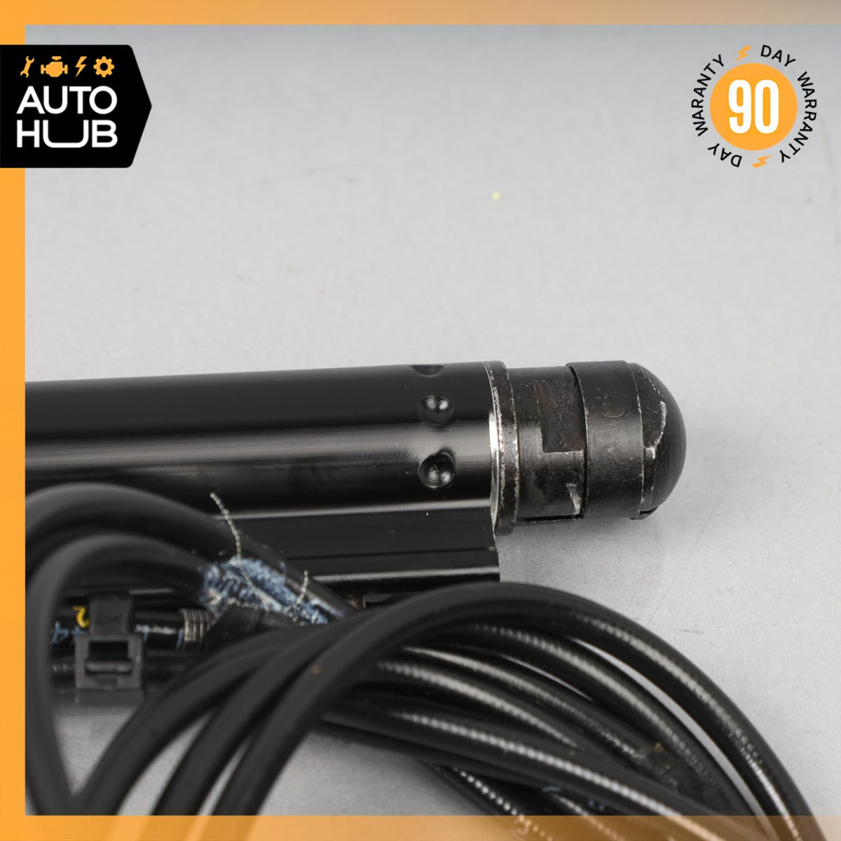 Bentley Continental GTC Left Driver Side Top Hydraulic Lift Cylinder OEM 32k - photo 6