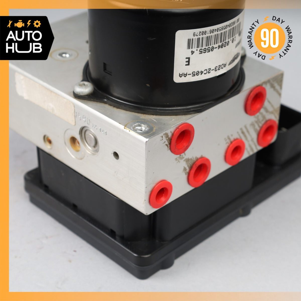 Aston Martin DB9 GT DBS Vantage ABS Anti Lock Brake Pump Module OEM 7k MILES - photo 8
