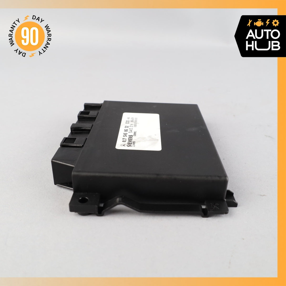 Mercedes W140 CL600 SL500 TCU Transmission Control Module TCM 0175450632 OEM 63k - photo 3
