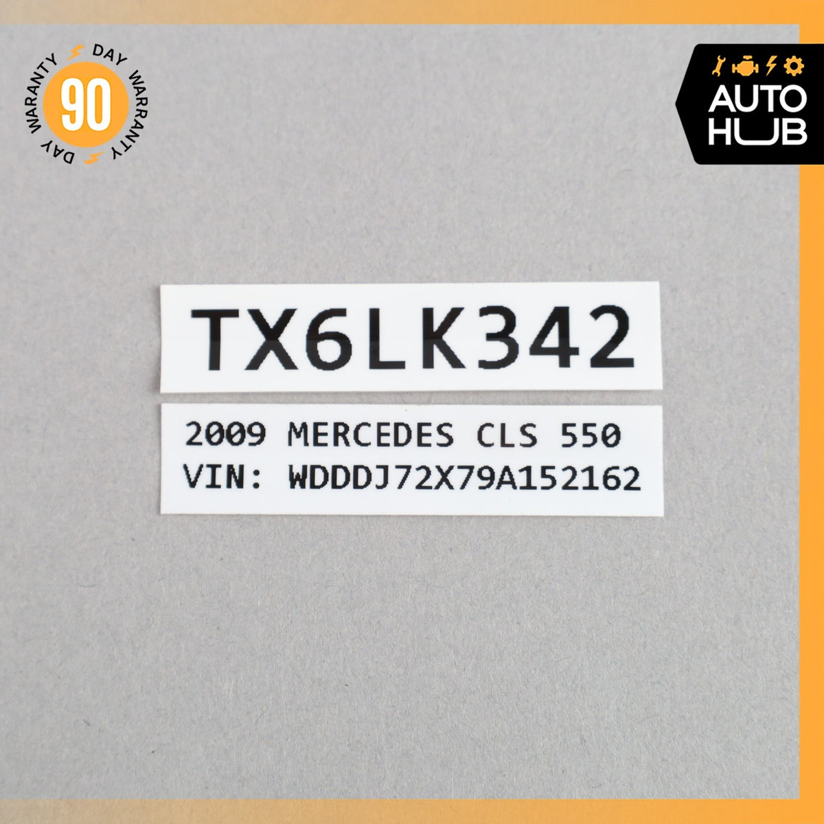 03-11 Mercedes W219 CLS550 E320 E500 Gear Select Shift Indicator 2115420026 OEM - photo 12