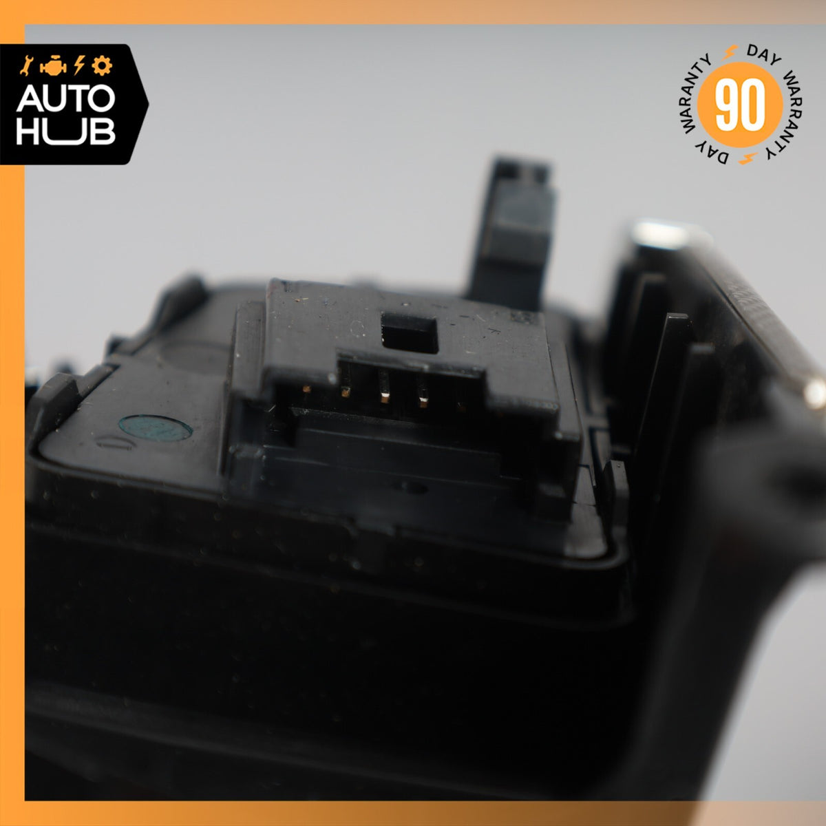 2008 Cadillac XLR Steering Wheel Control Switch Buttons w/Trim OEM - photo 15