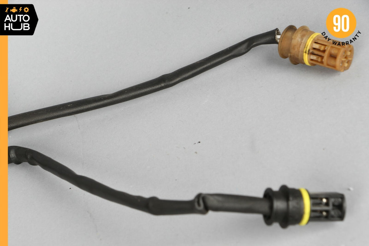 03-08 Mercedes R230 SL500 SL55 AMG Oxygen O2 Sensor Lambda Set of 4 OEM - photo 3