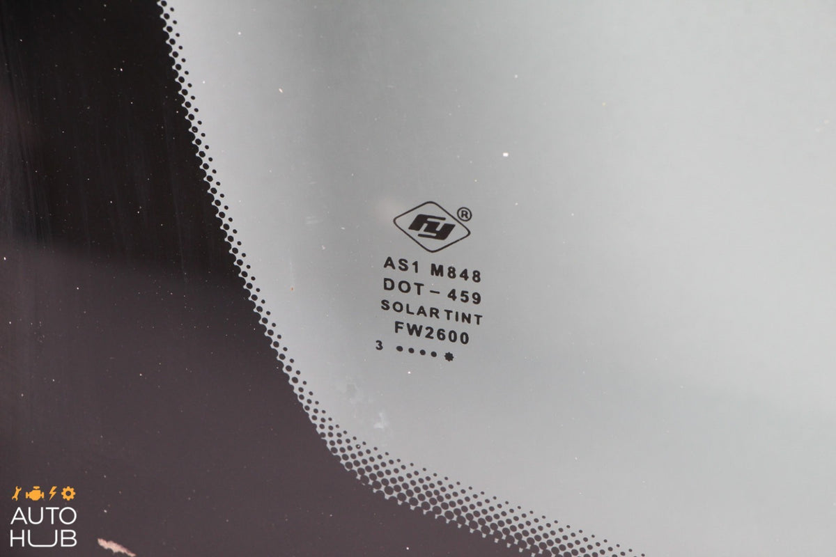06-13 Mercedes W251 R350 R500 Front Windshield Wind Shield Window Glass FUYAO - photo 6