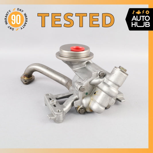 04-19 Maserati GranTurismo M145 Quattroporte M139 Engine Motor Oil Pump OEM - photo 1