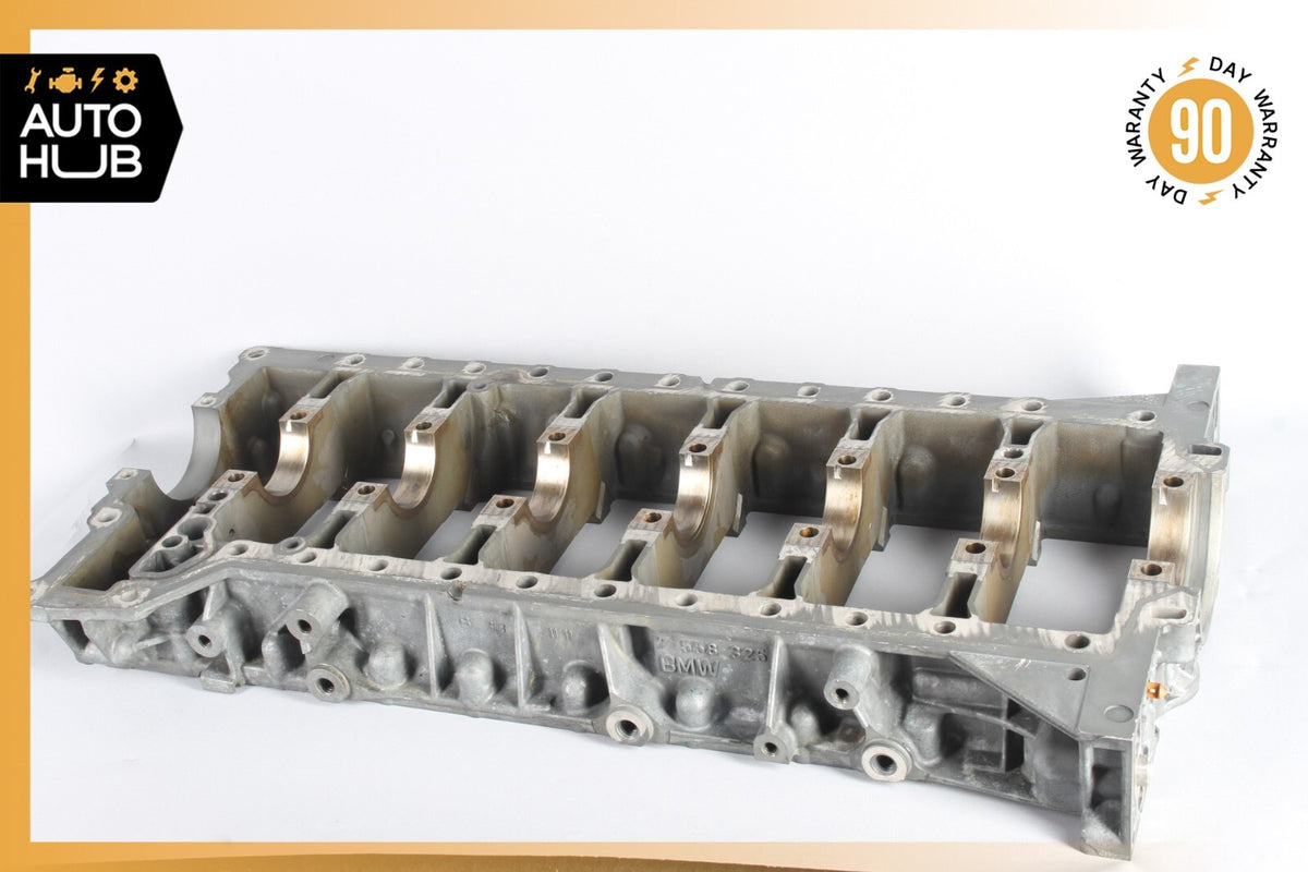 06-13 BMW Z4 E89 3.0i 328i 128i 528i Engine Cylinder Lower Crankshaft Case OEM - photo 9