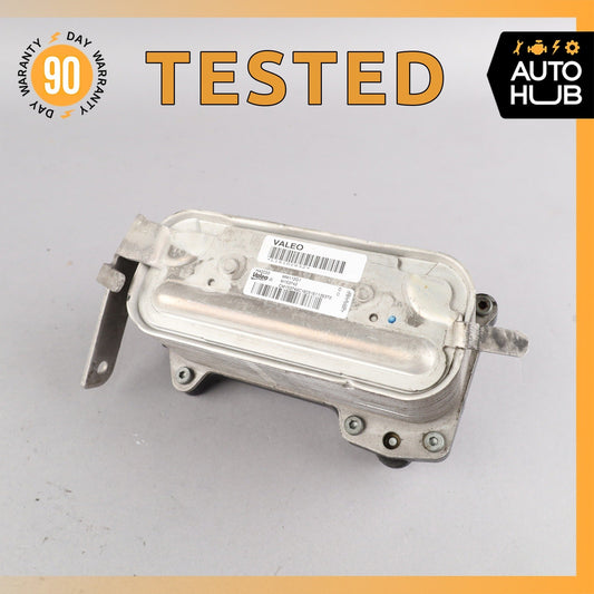 BMW F10 528i xDrive A/T Automatic Transmission Oil Cooler OEM - photo 1
