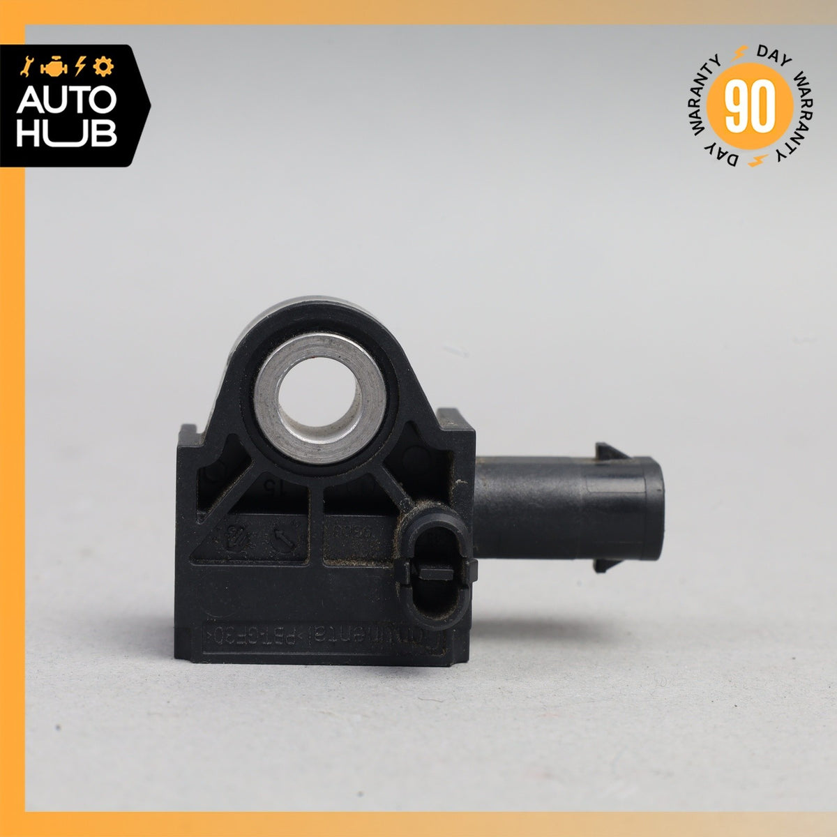 Audi 8V A3 E-Tron Airbag Crash Impact Sensor SRS OEM - photo 8