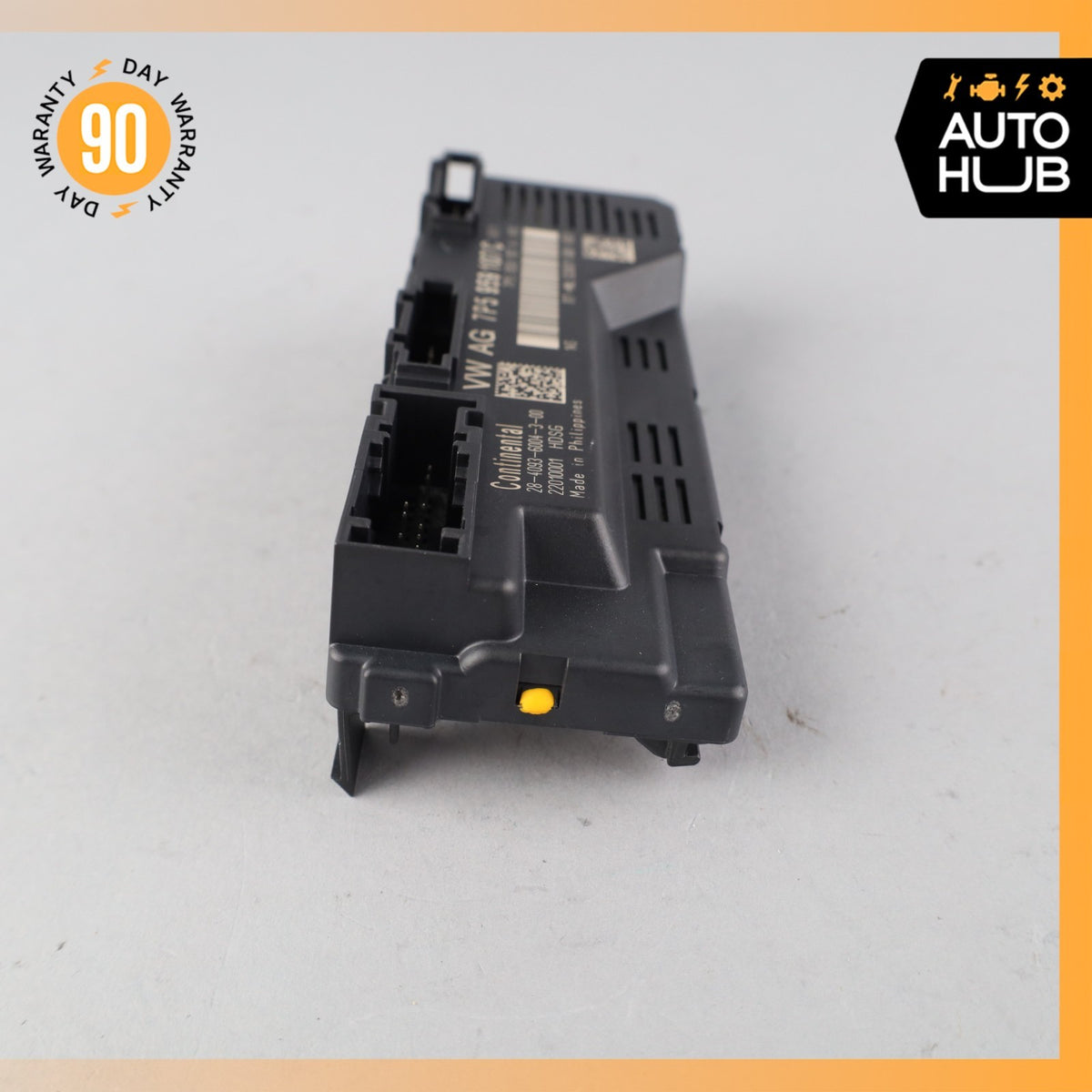 11-14 Porsche Cayenne 958 Rear Trunk Lid Liftgate Control Module Unit OEM - photo 4