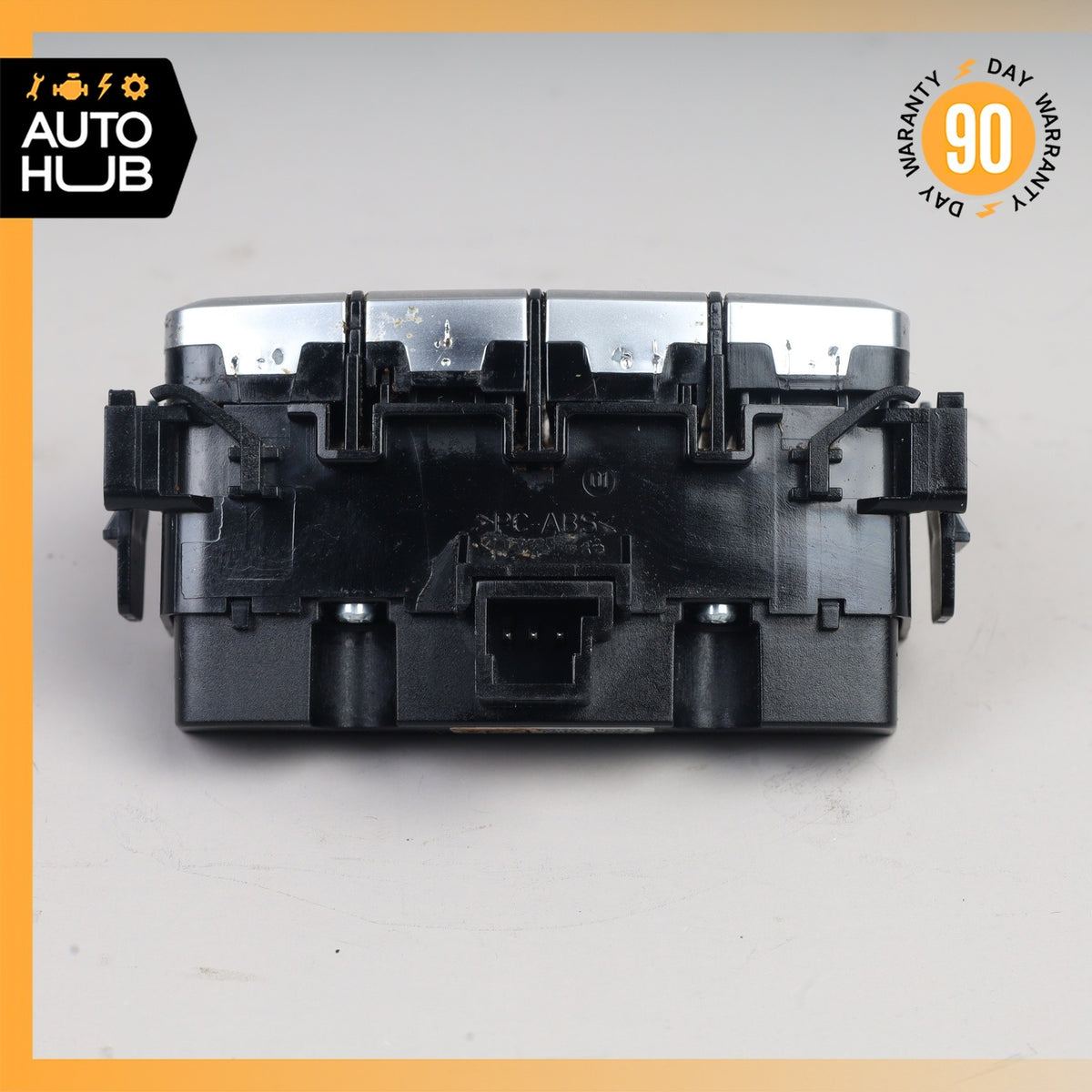 13-18 Mercedes W463 G550 G63 G65 AMG Low Range Control Switch OEM - photo 6