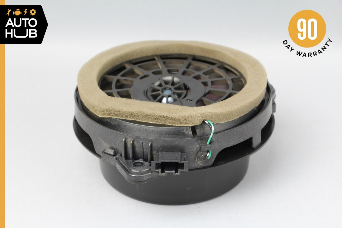 01-09 Mercedes W209 CLK350 CLK500 C350 Door Sound Audio Speaker 2038205802 OEM - photo 4