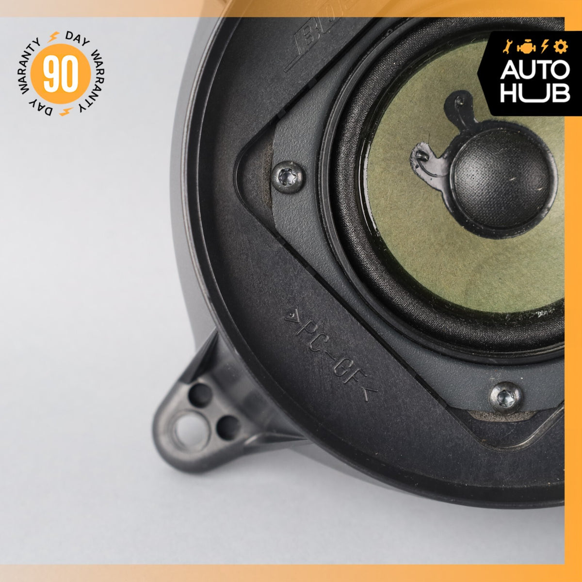 00-06 Mercedes W215 CL500 CL600 CL55 AMG Front Right Side Door Sound Speaker OEM - photo 5