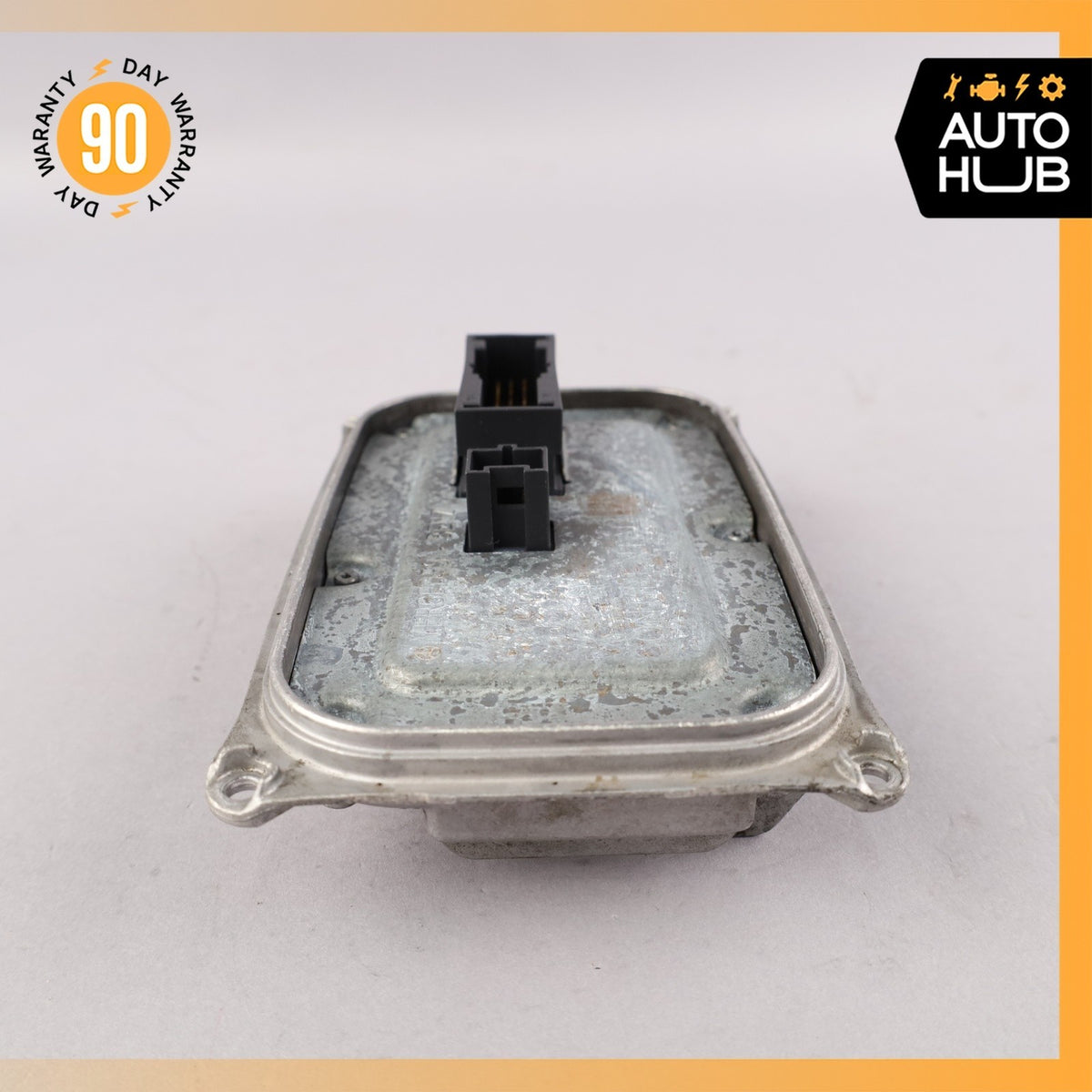 14-17 Mercedes W207 E400 E350 LED Headlight Voltage Regulator Ballast Module OEM - photo 5