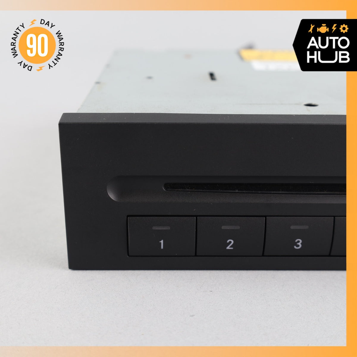 03-13 Mercedes W219 CLS500 E55 AMG SLK280 Radio 6 Disk CD Changer Player OEM - photo 6
