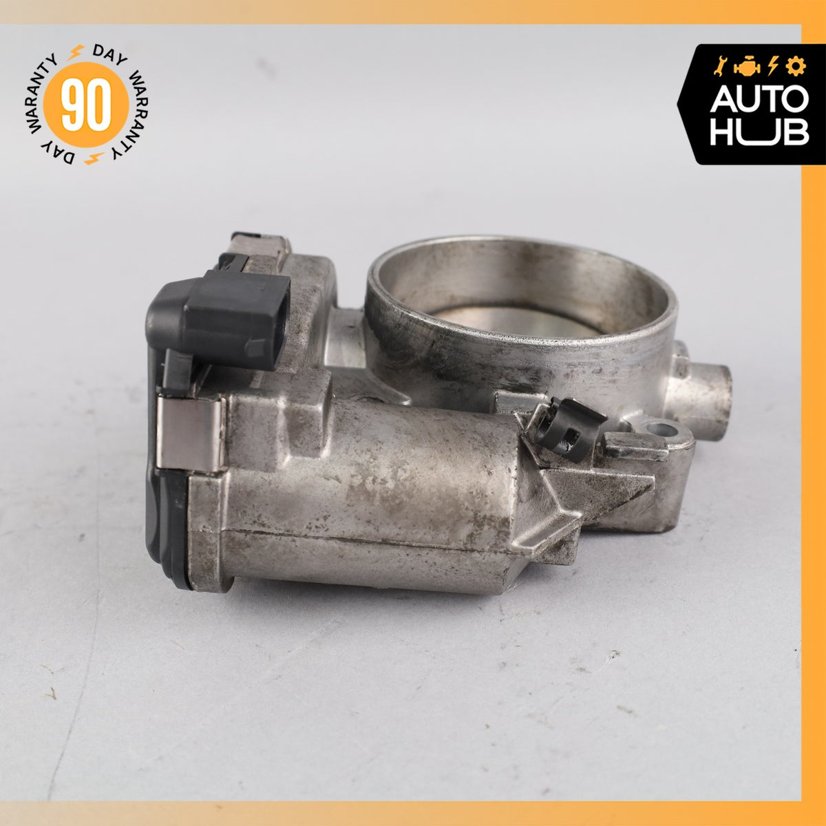 Mercedes R230 SL500 C300 CLK55 AMG CLK500 Engine Throttle Body 1131410125 OEM - photo 5