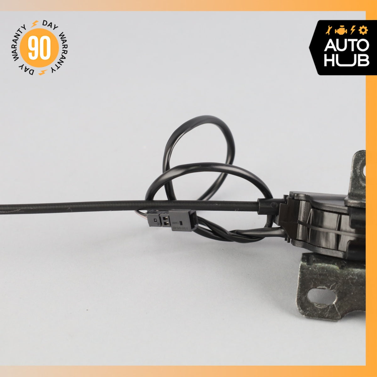 BMW i3 I01 Hybrid Rear Right Passenger Side Door Lock Latch Actuator OEM - photo 7
