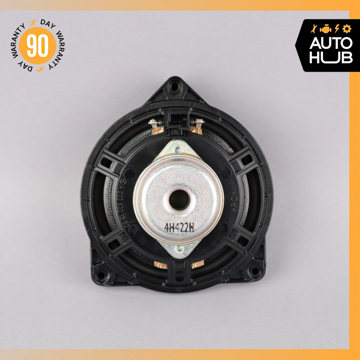 14-21 Mercedes W222 S550 S65 AMG Left or Right Side Door Sound Speaker OEM - photo 5