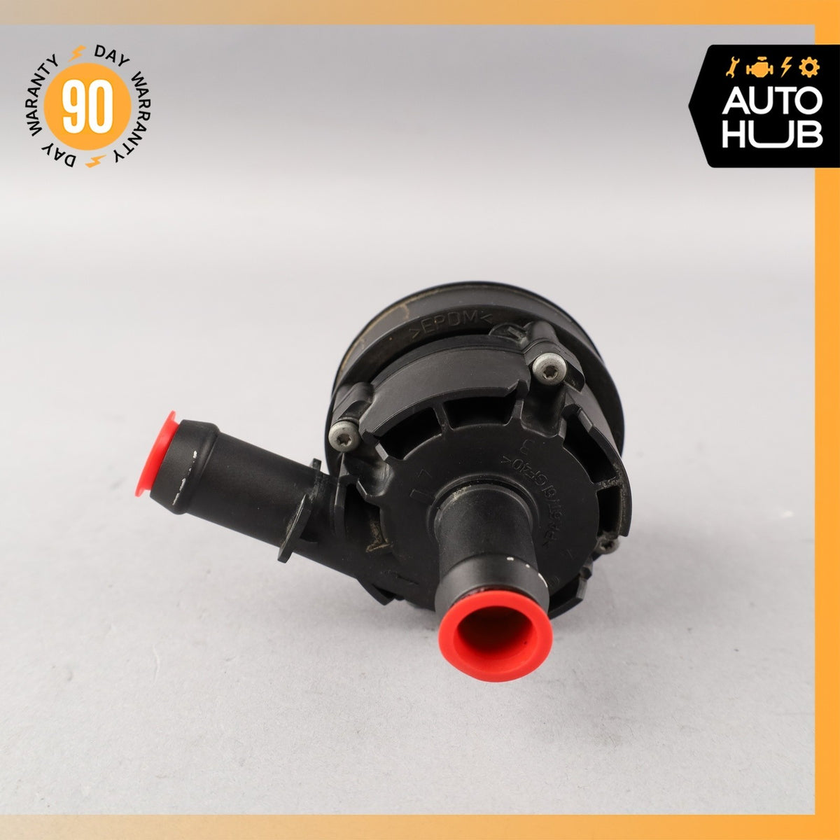 Mercedes W117 CLA250 Auxiliary Water Pump Heater OEM - photo 6