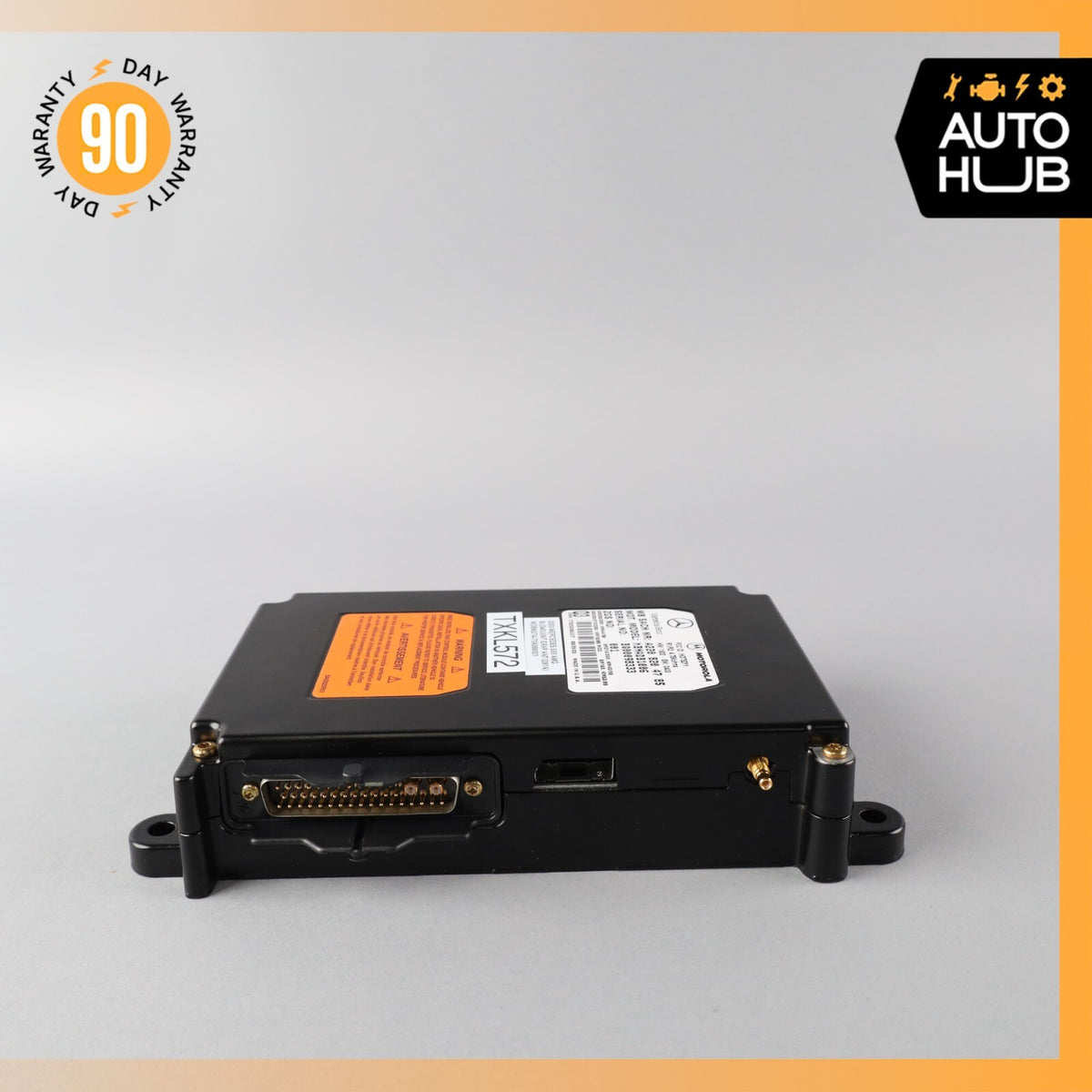 00-06 Mercedes W220 S55 SL500 ML500 Voice Command Control Module 2208204785 OEM - photo 5