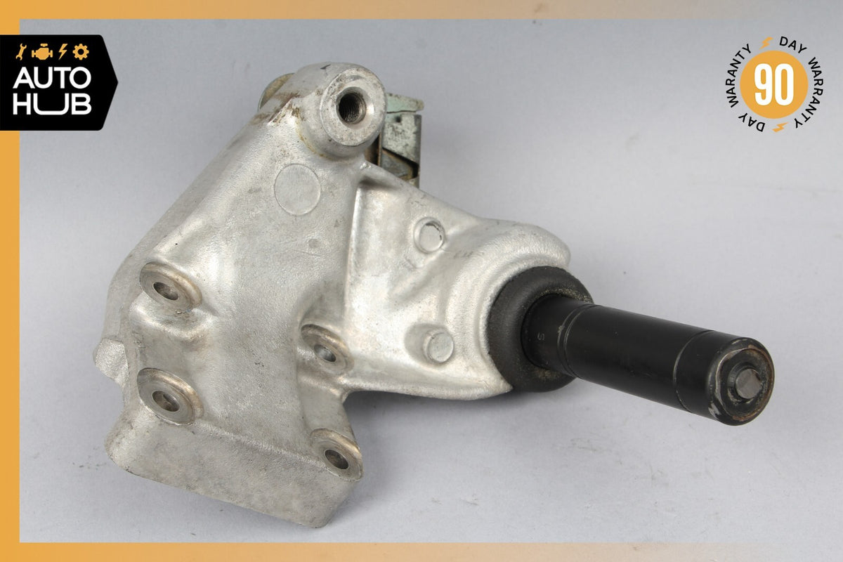 73-89 Mercedes W126 500SEC 420SE Engine Motor Right  Side Mount Bracket OEM - photo 1