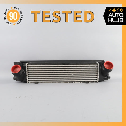 BMW F30 320i 2.0L N20 Engine Turbocharger Intercooler Radiator OEM - photo 1