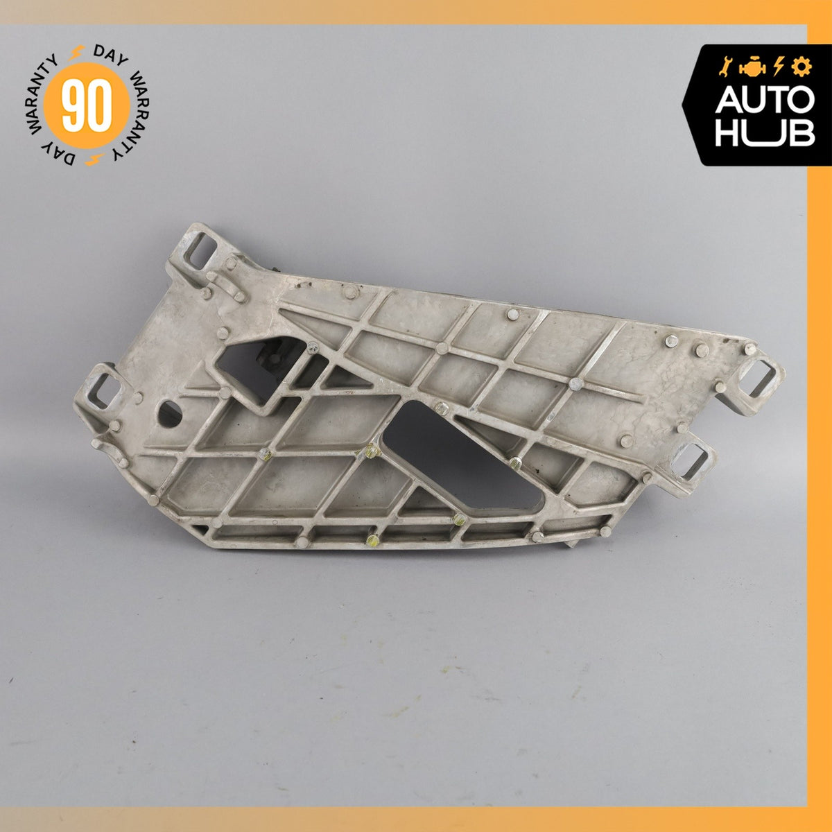 14-24 Jaguar X152 F-Type Automatic Transmission Support Mount Bracket OEM - photo 9