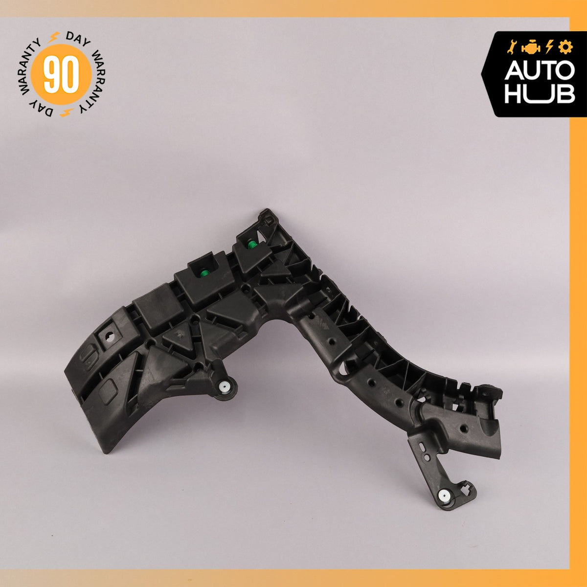 19-25 Volvo S60 Rear Left Driver Side Bumper Bracket OEM 60k - photo 2