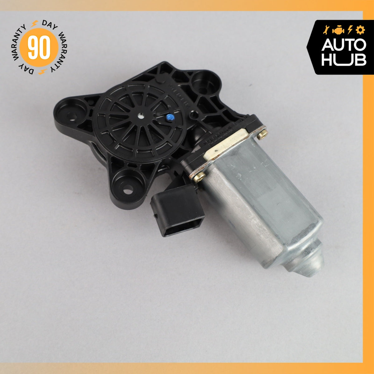 00-06 Mercedes W215 CL500 S500 Window Regulator Front Left Driver Side OEM - photo 2