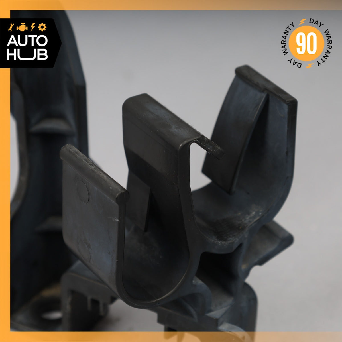 03-18 Bentley Continental GT GTC Flying Spur 6.0L Engine Motor Cable Bracket OEM - photo 4
