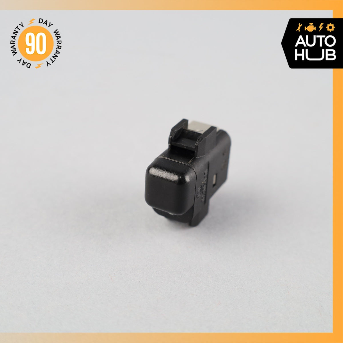 92-99 Mercede W140 CL600 S500 400SEL Child Lock Control Switch Button OEM 63k - photo 2
