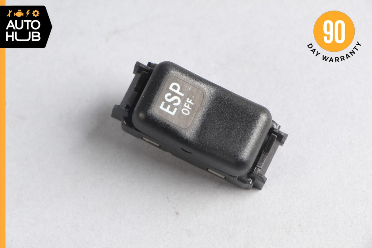 90-02 Mercedes R129 SL500 SL320 ESP Electronic Stability Program Button OEM - photo 1
