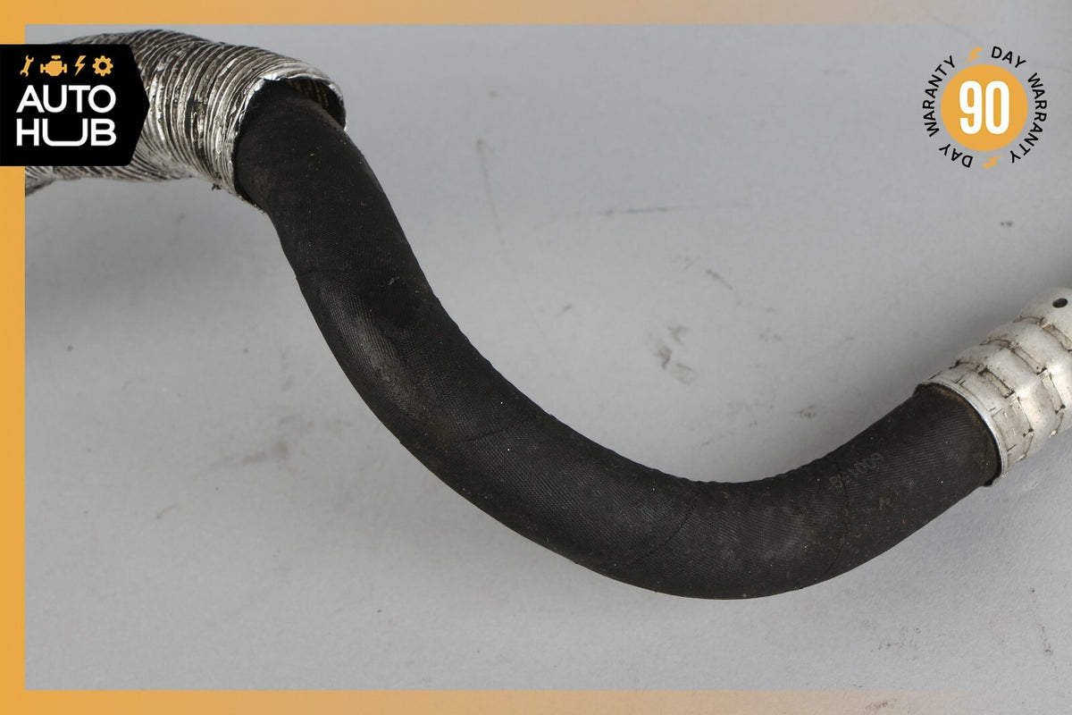 05-11 Mercedes R171 SLK300 SLK350 AC Air Conditioning Hose Pipe Line OEM - photo 4