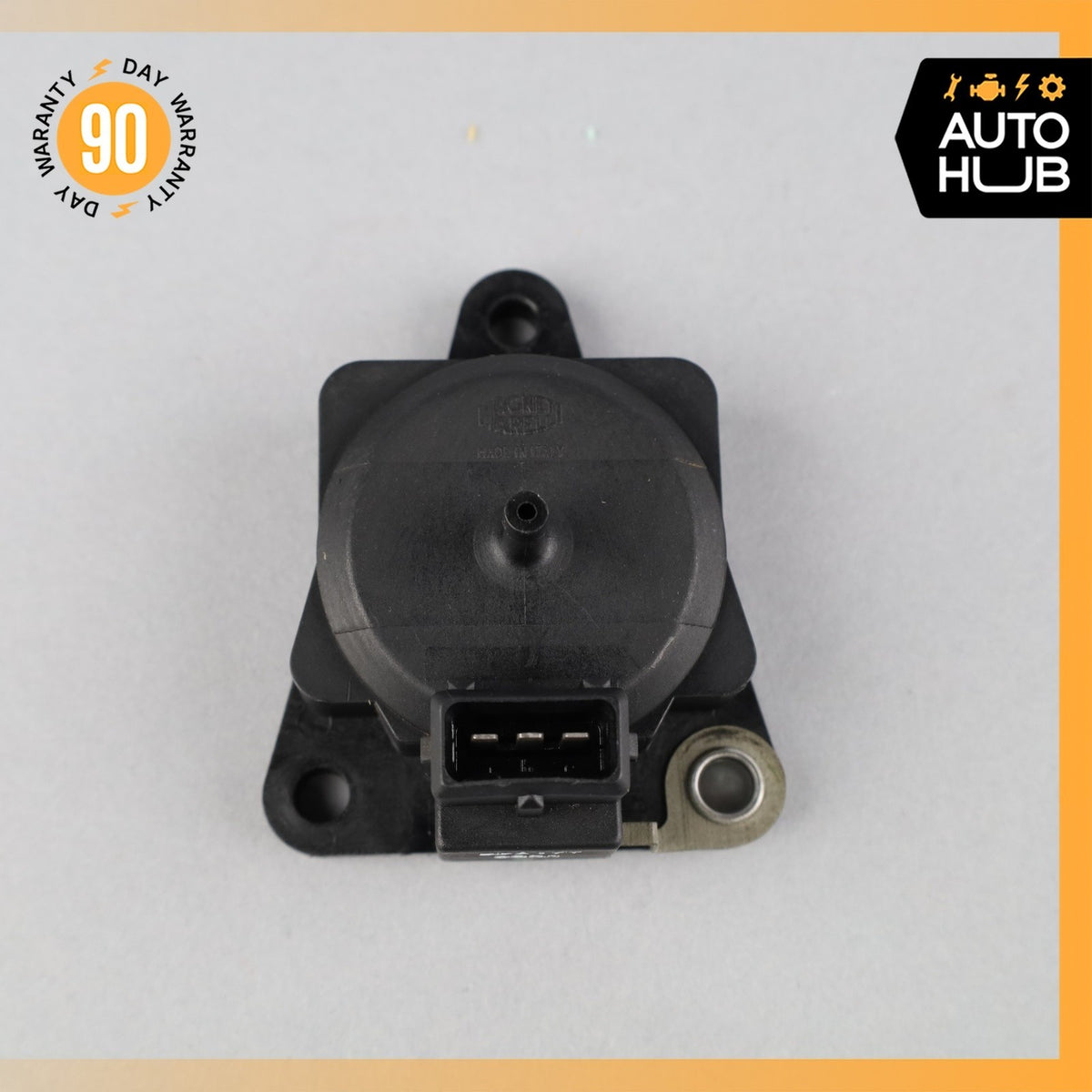 Bentley Arnage Azure Engine Vacuum Control Valve Solenoid OEM 42k - photo 7