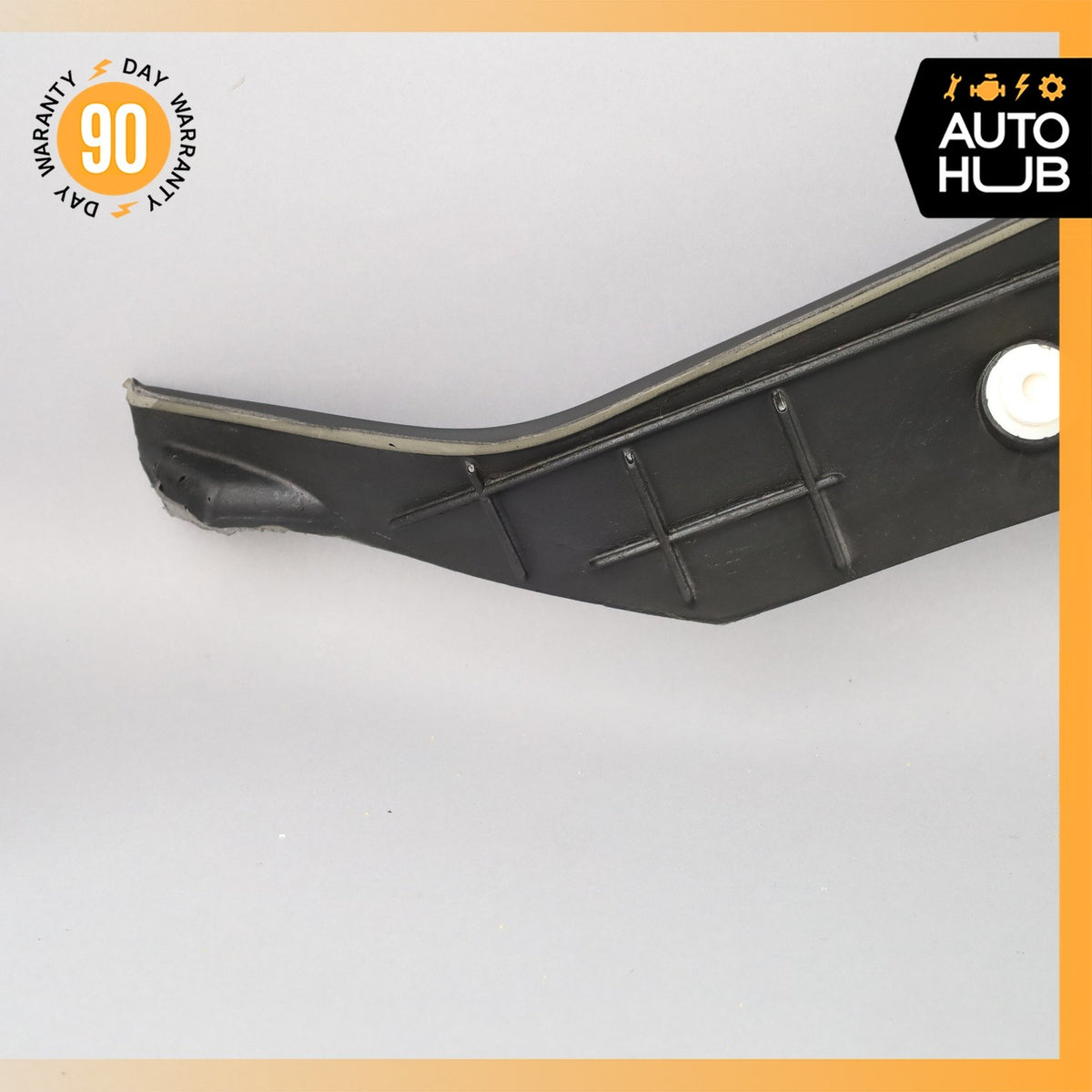 02-07 Maserati M138 4200 Coupe GT Rear Right Interior Trim Panel C Pillar OEM - photo 10