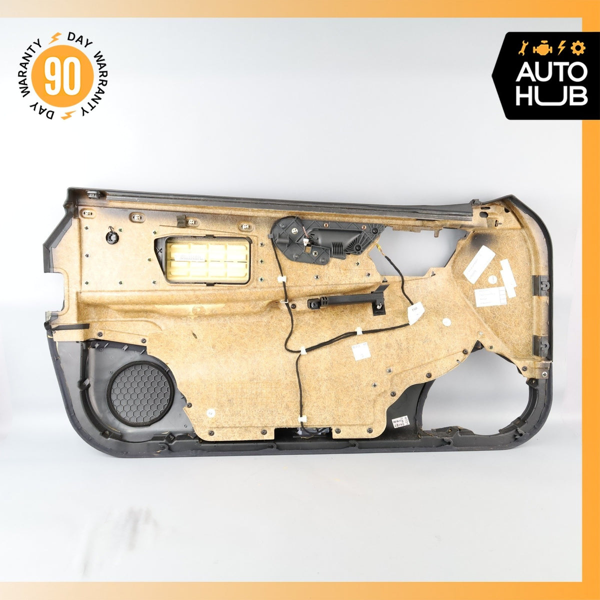 00-06 Mercedes W215 CL500 CL55 Right Passenger Side Interior Door Panel OEM - photo 19