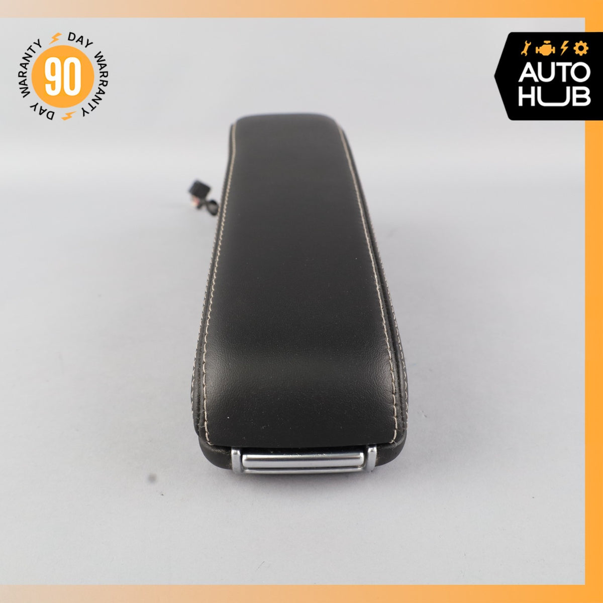 12-13 Bentley Continental GT GTC Front Left Center Console Armrest Arm Rest OEM - photo 10