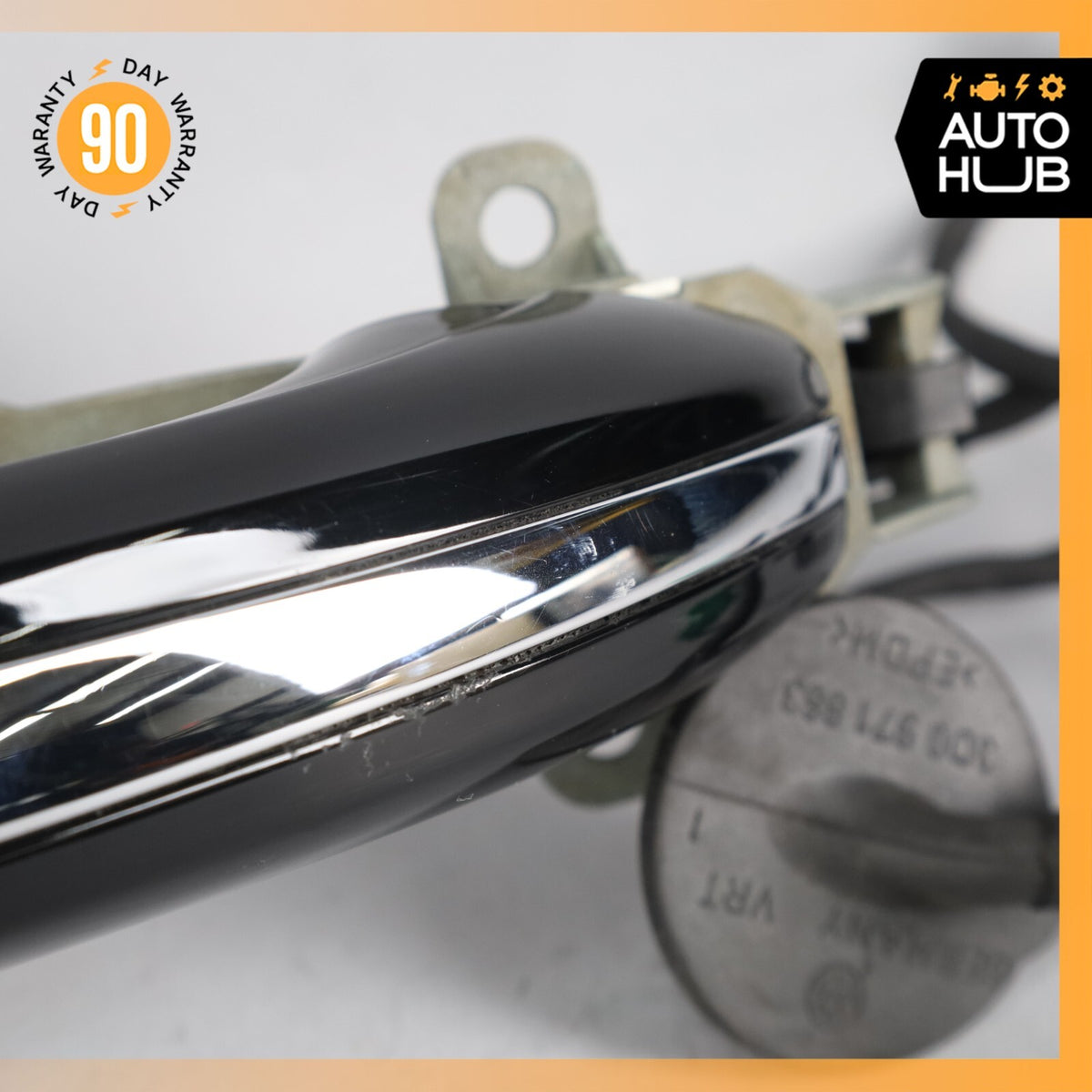 Bentley Continental Flying Spur GT Front or Rear Door Handle Keyless Go OEM 76k - photo 7
