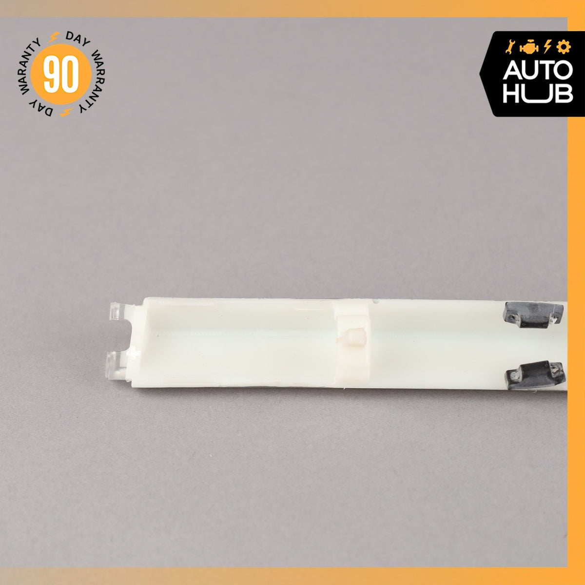 16-18 Audi 8V A3 E-Tron Front Dash Trim Cover Panel Set OEM - photo 9